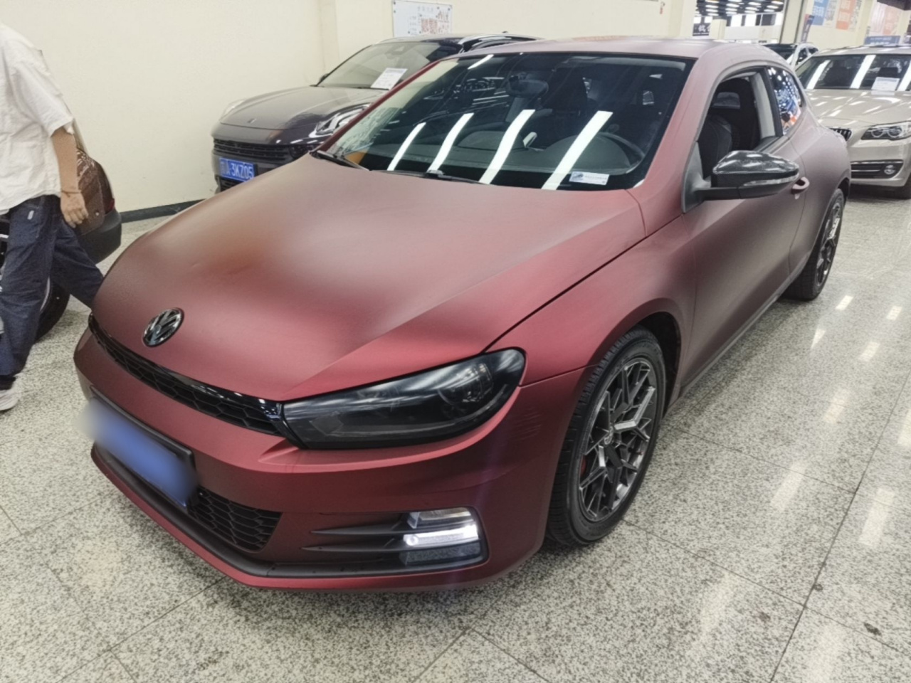 2015 1.4TSI