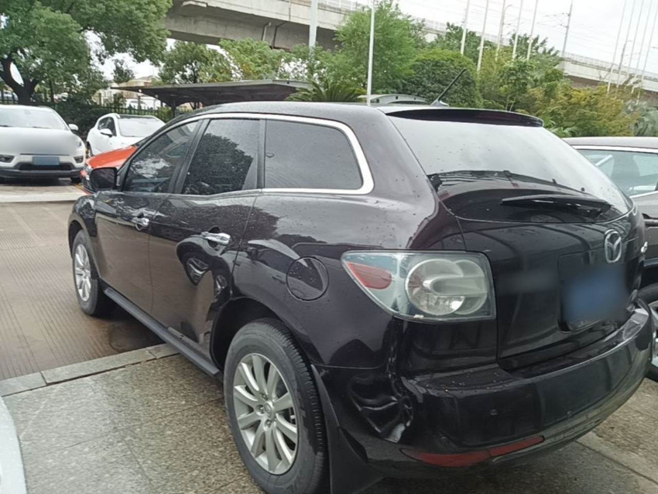 CX-7 2014 2.5L 2WD Luxury photo 4