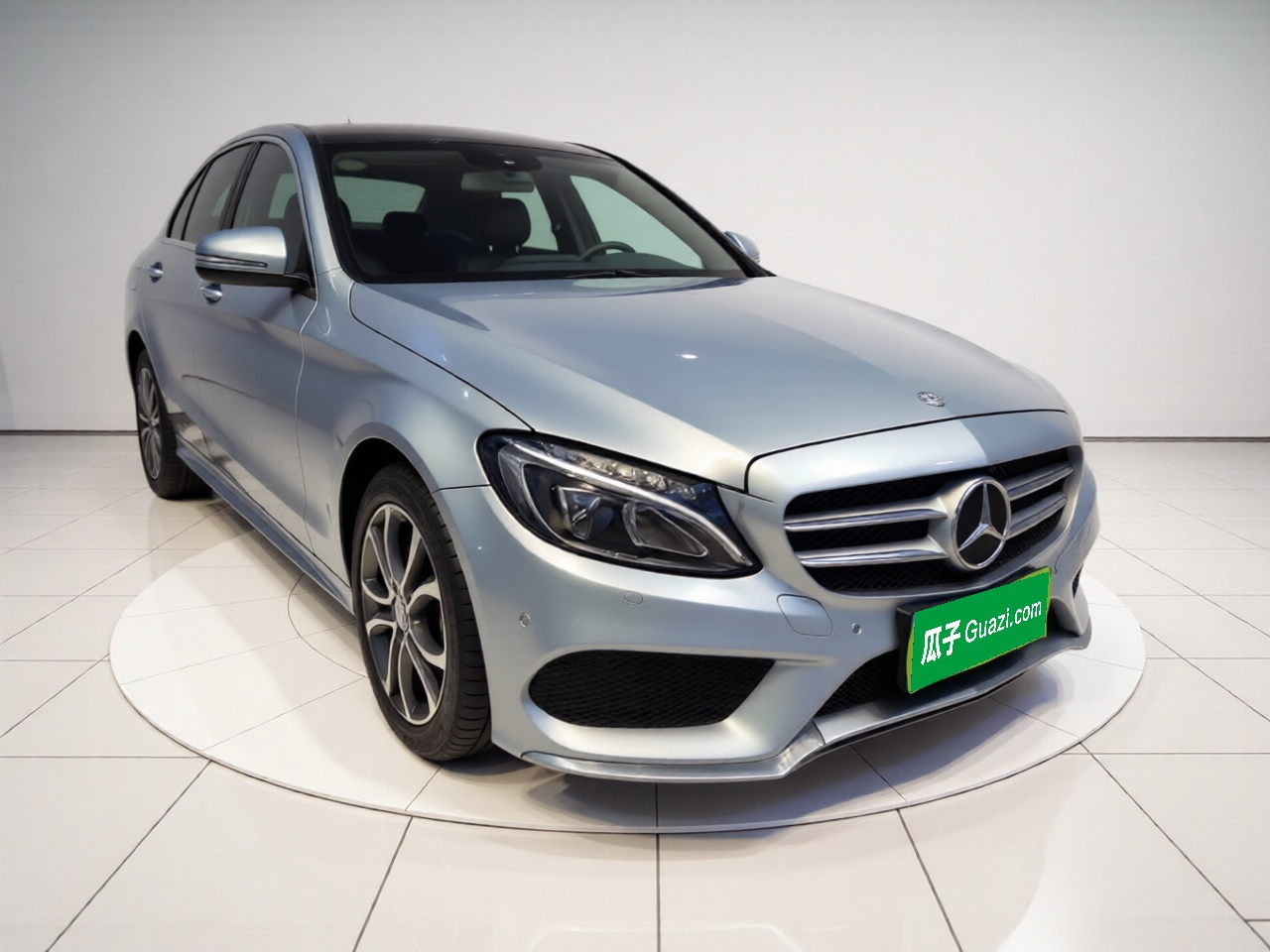 C-Class 2015 C 200 L Sport photo 2