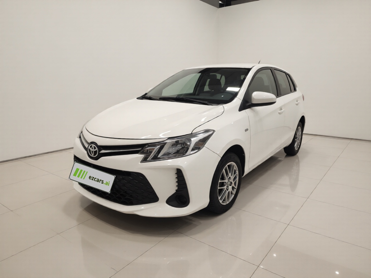 Vios FS 2021 1.5L CVT