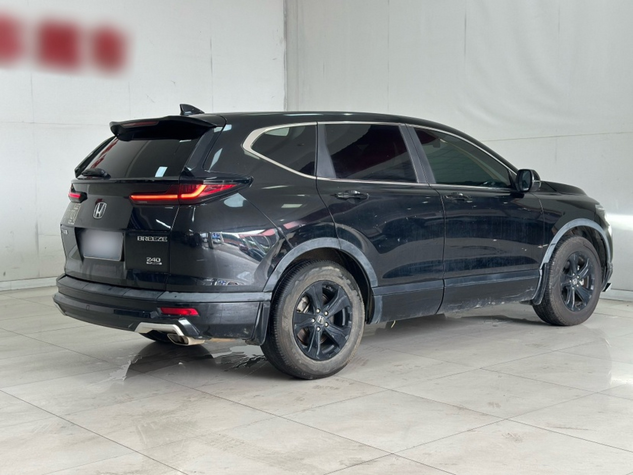 Breeze 2020 240TURBO CVT RWD Luxury photo 4