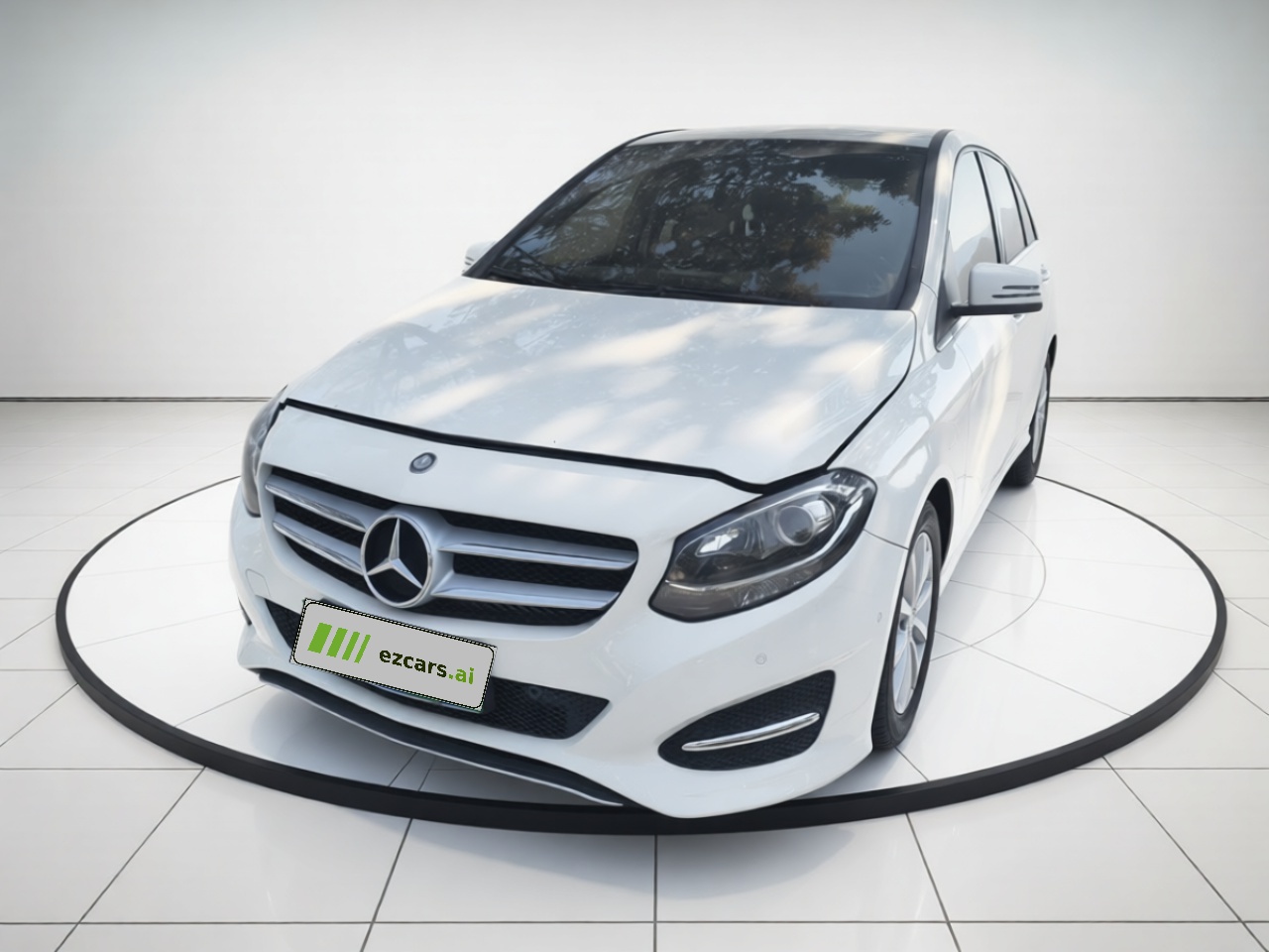 B-Class 2016 B 180