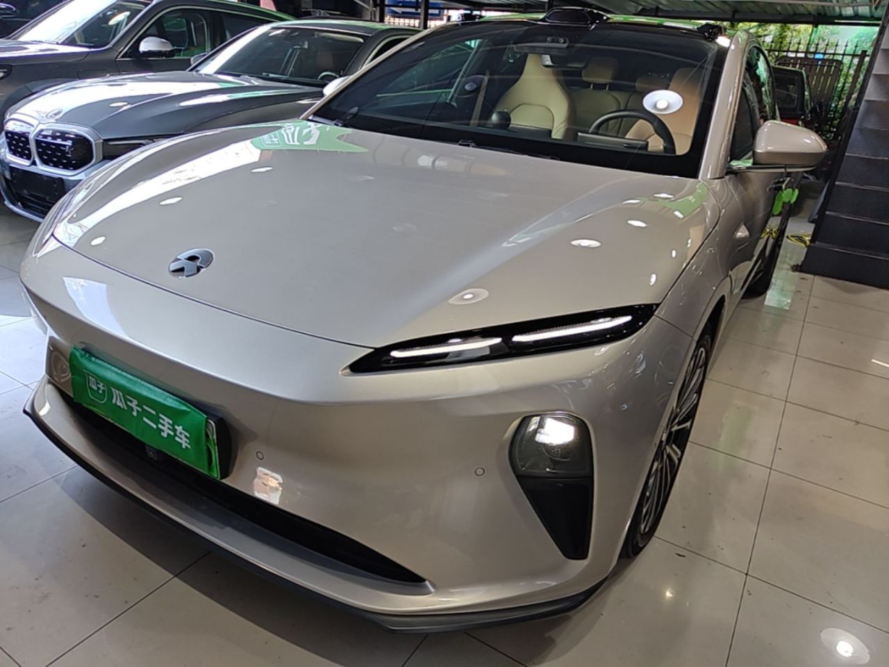 ET5T 2023 75kWh Touring