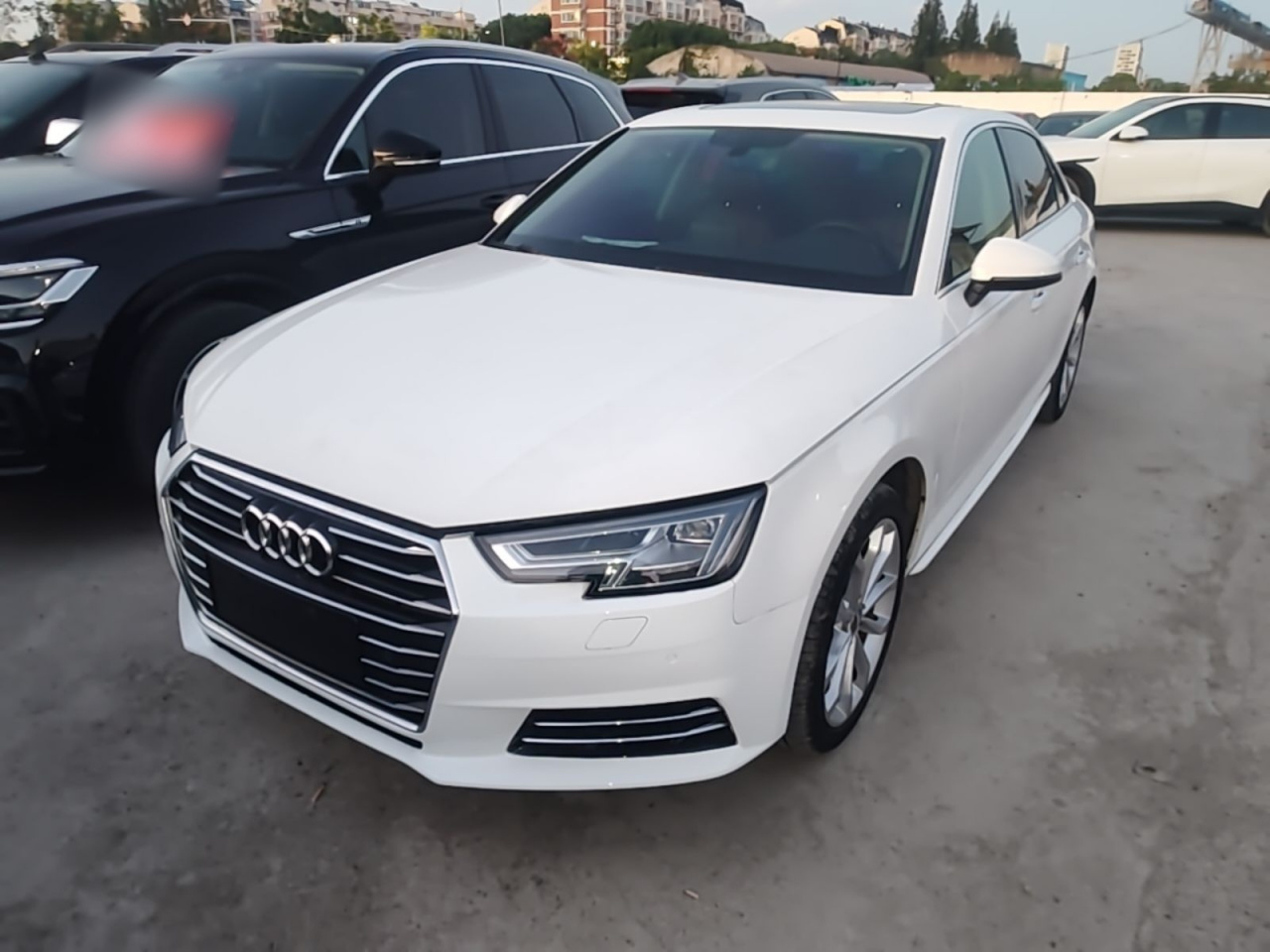 A4L 2017 40 TFSI