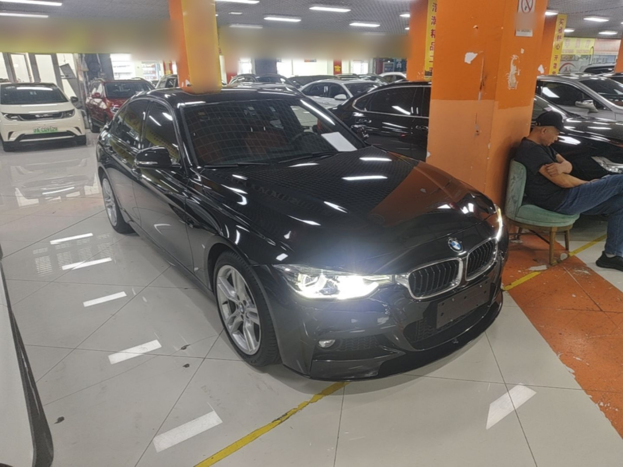 3 Series 2019 320i M Sport Package photo 3