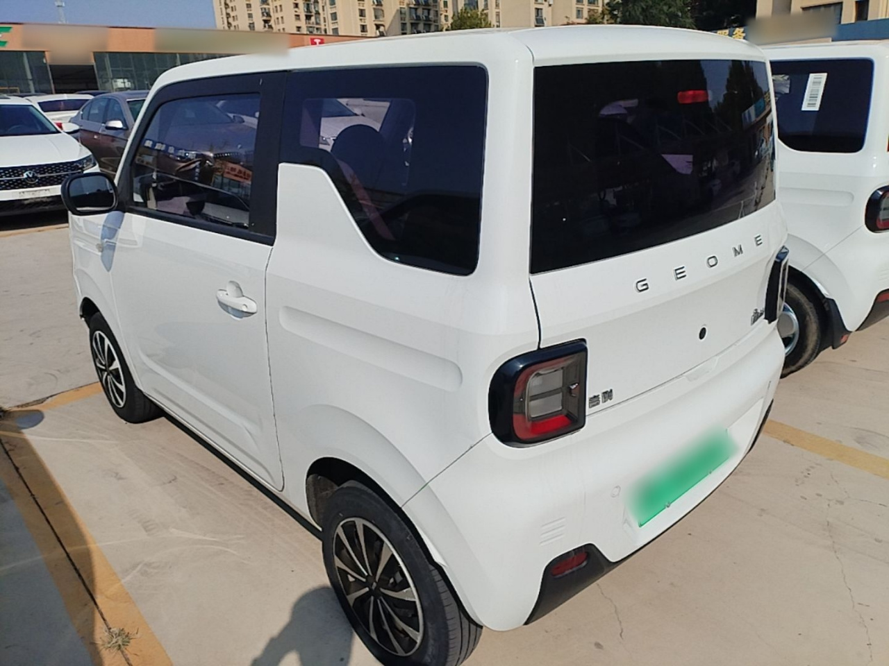 2023 Panda mini 200km Endurance Bear photo 4