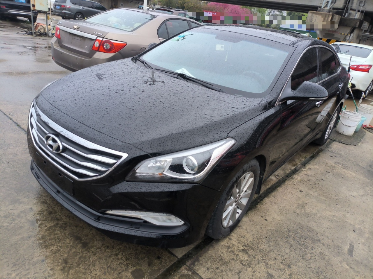 Mistra 2014 1.8L AT Smart GLS
