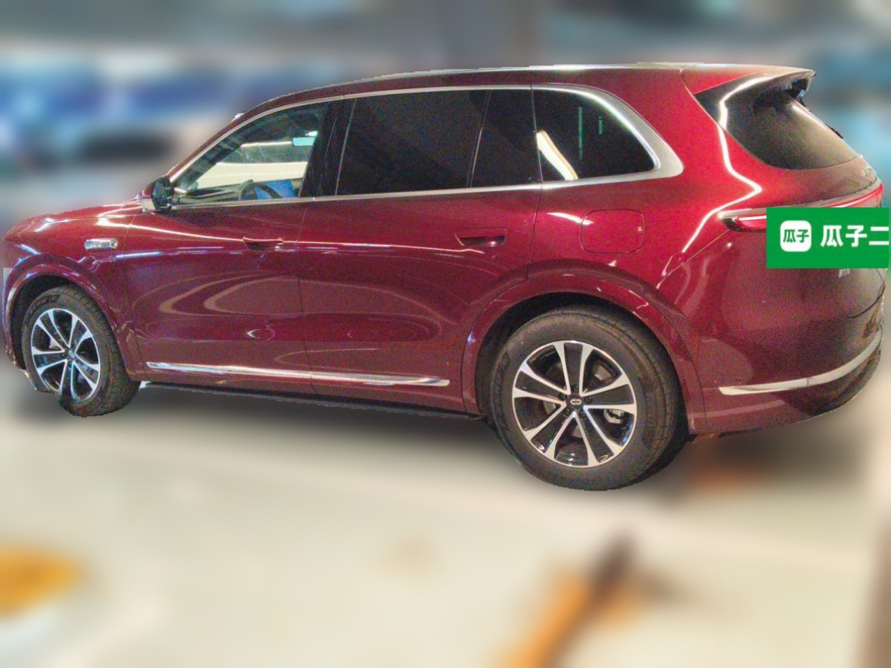 HIMA AITO M7 2026 EREV Ultra AWD 5-Seater 192-Line LiDAR photo 4