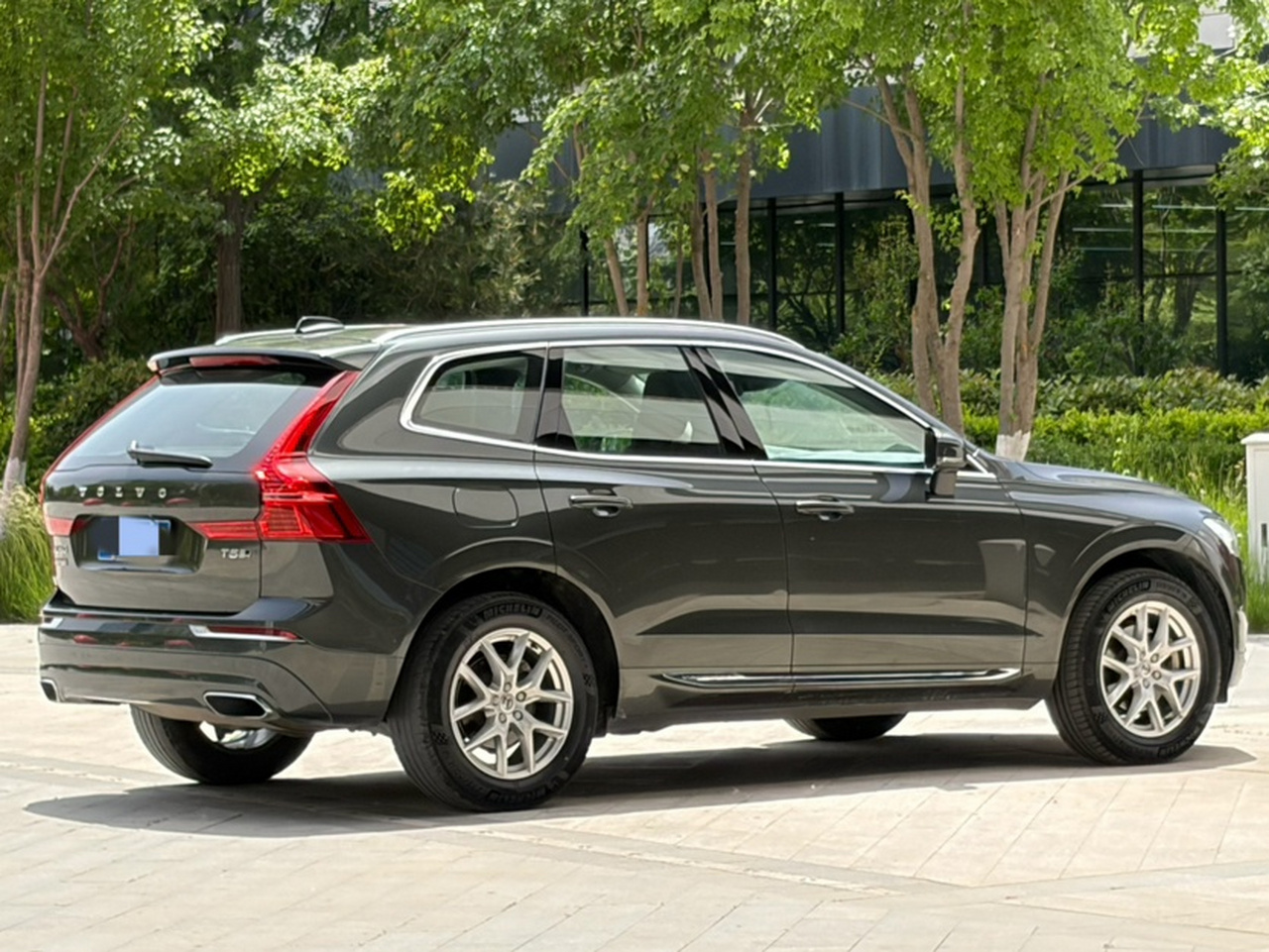 XC60 2020 T5 AWD Luxury photo 2