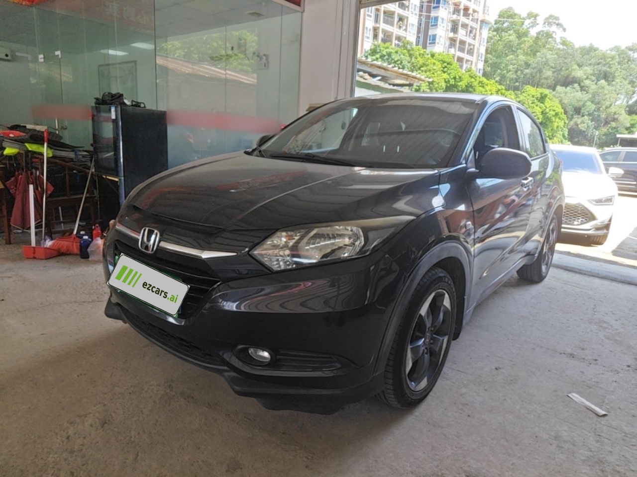 Vezel 2016 1.8L CVT RWD Pioneer