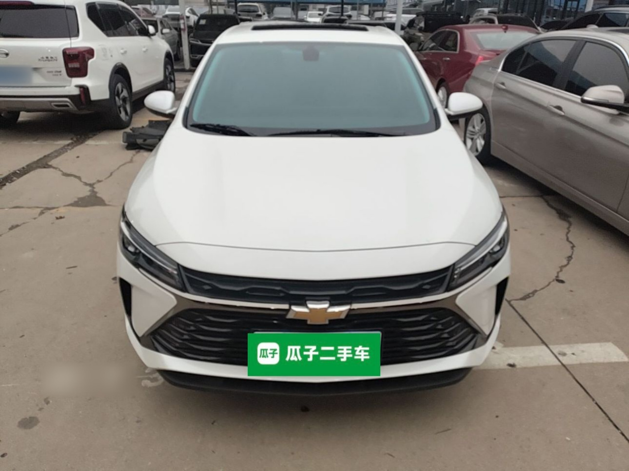 Cruze 2024 1.5L DCT Enjoy photo 2