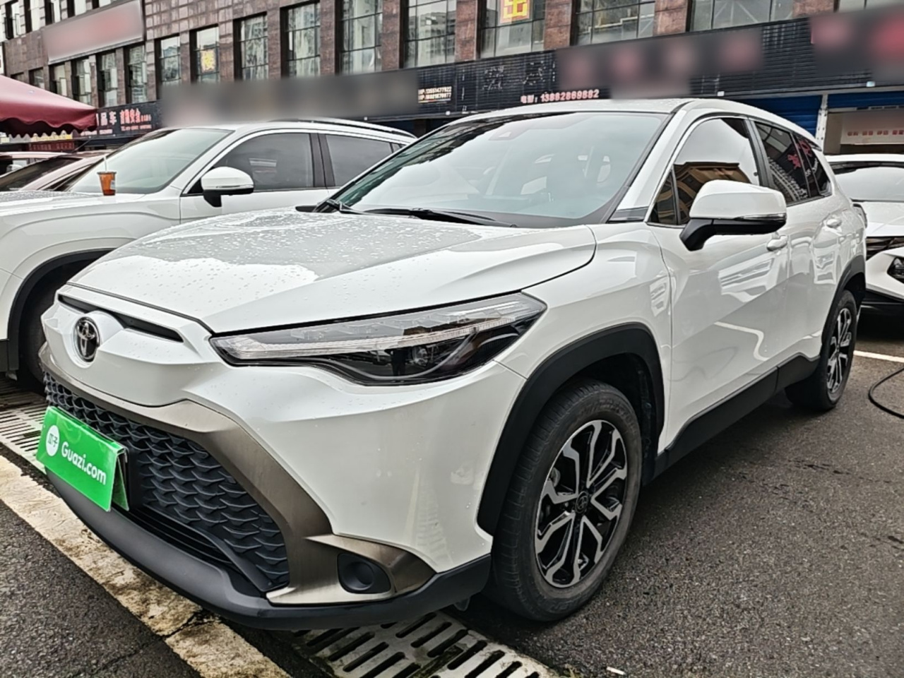 Frontlander 2022 2.0L CVT Luxury