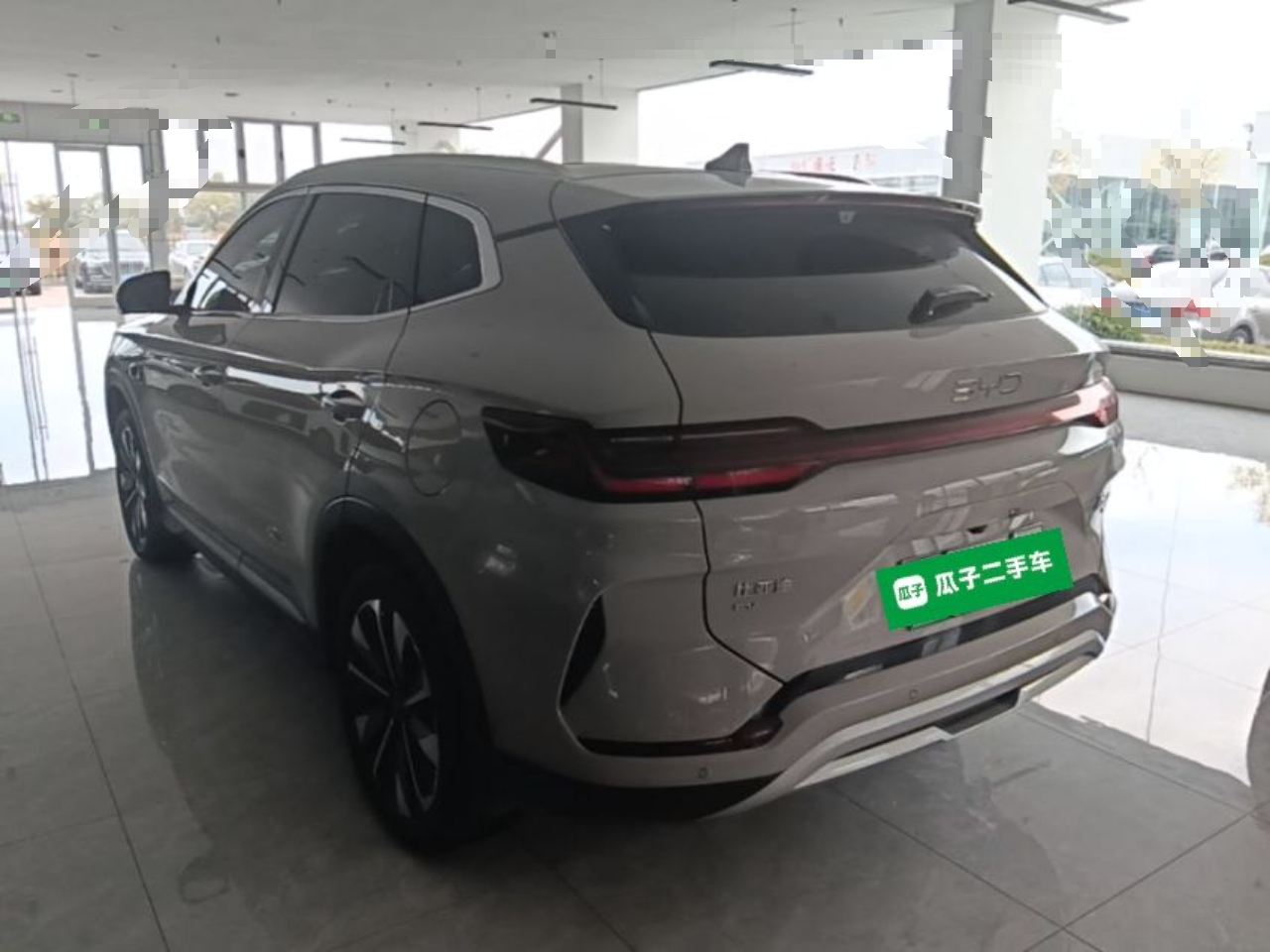 Song PLUS EV 2025 EV ADAS 520km Luxury photo 4
