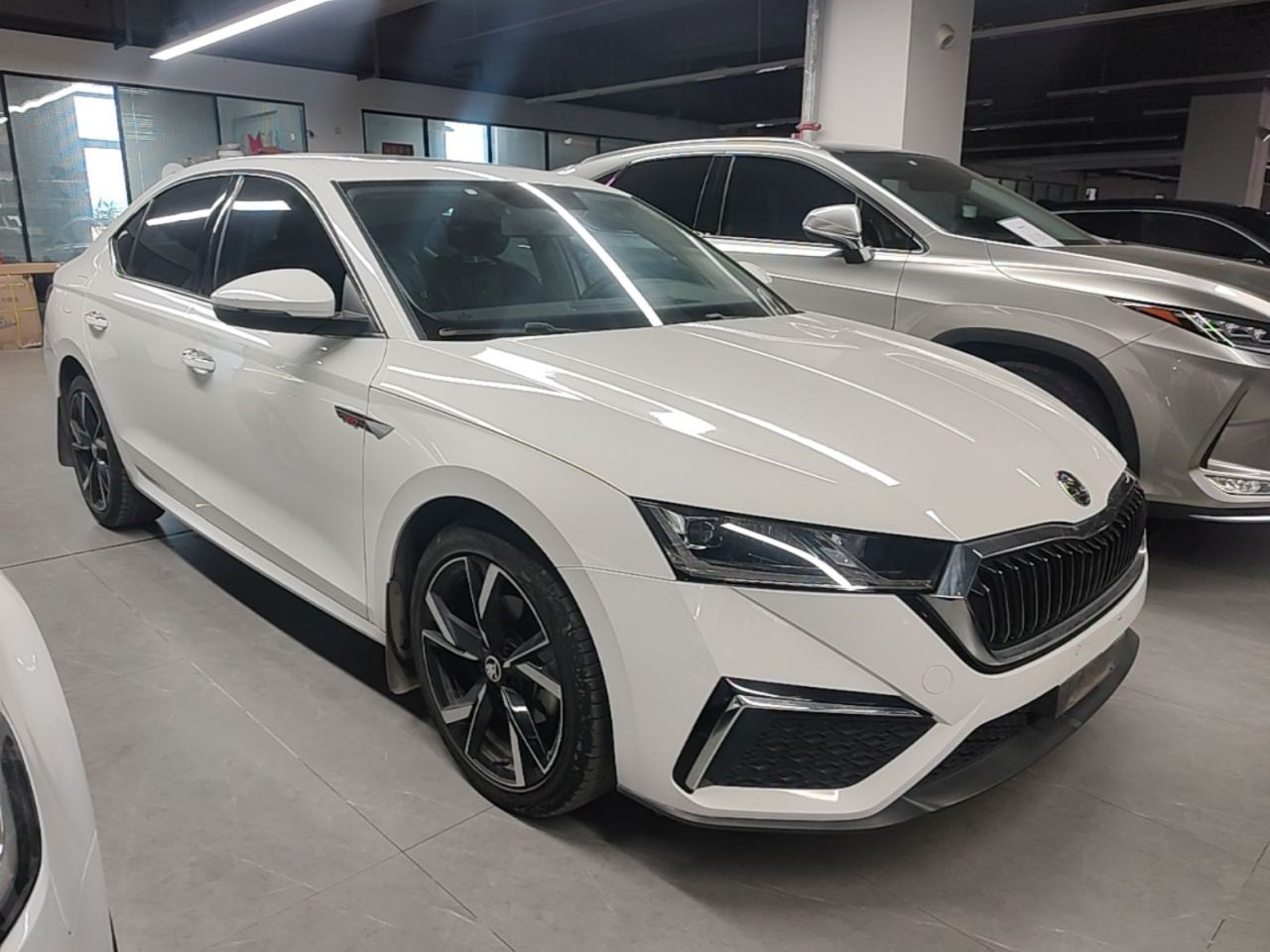 Octavia 2022 PRO TSI280 Exclusive photo 3