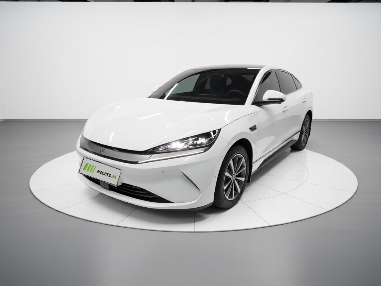 Qin L 2025 EV 470KM Leading