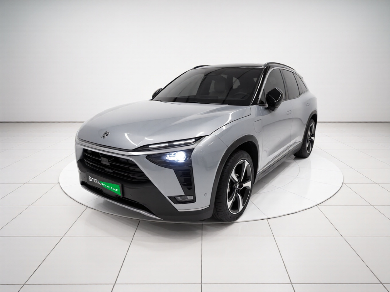 ES8 2020 580KM 6-Seater