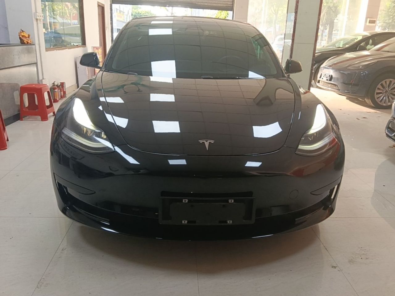 Model 3 2022 RWD photo 2