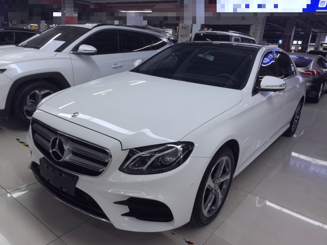 E-Class 2019 E 300 L Sport Fashion