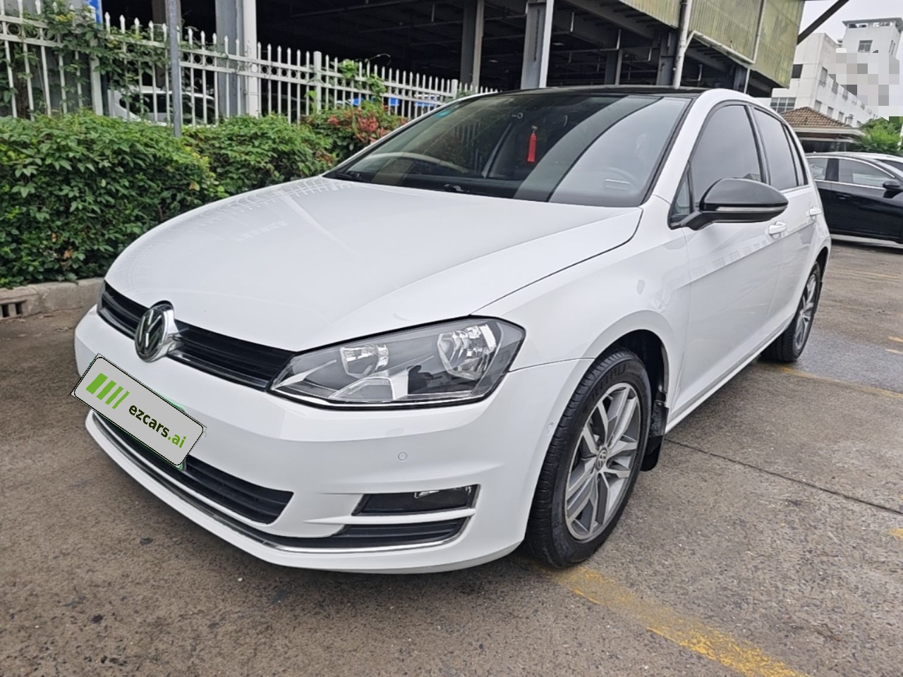 Golf 2017 230TSI AT Luxury Anniversary Edition