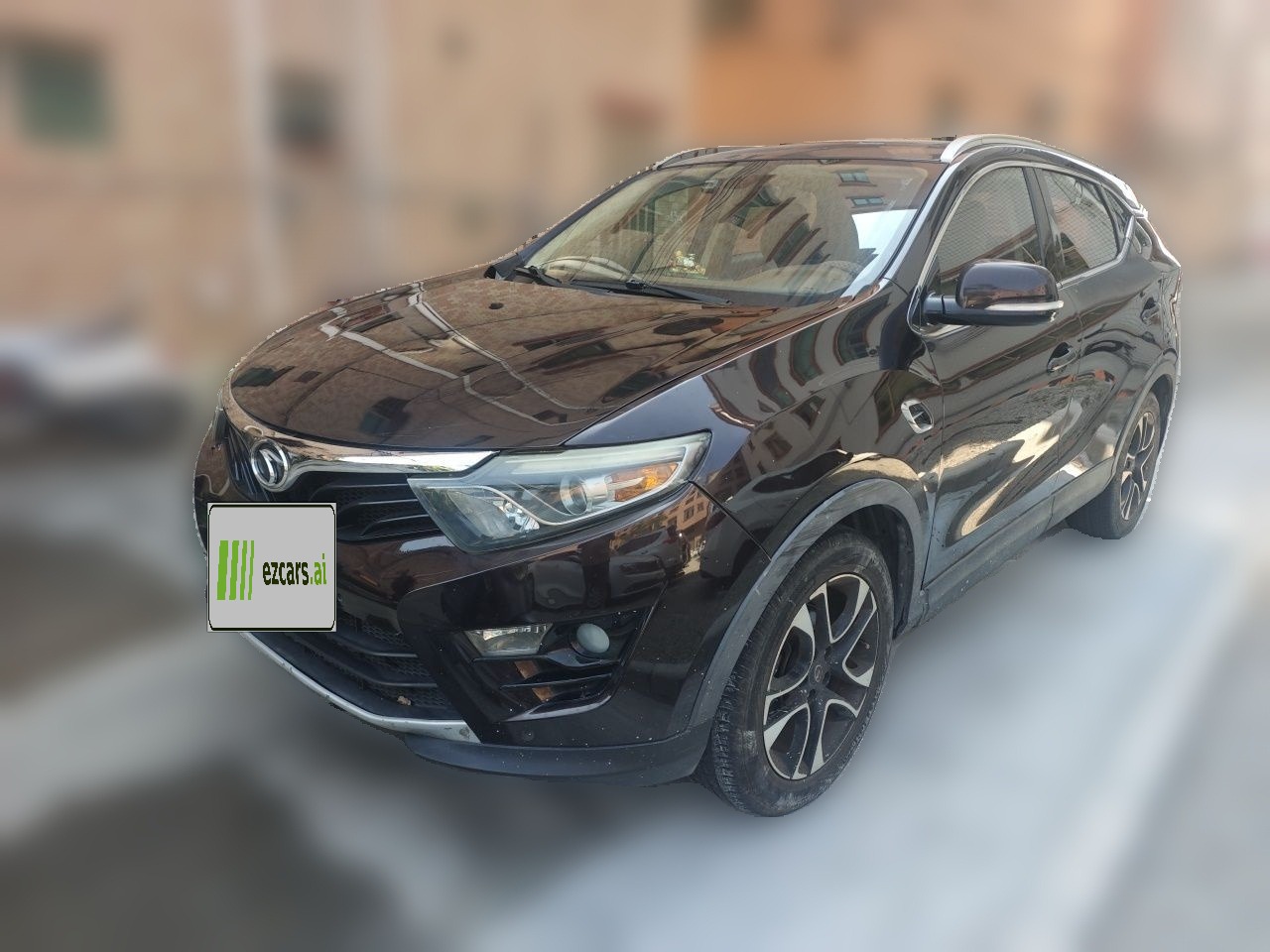 DX7 2018 1.5T AT Honor