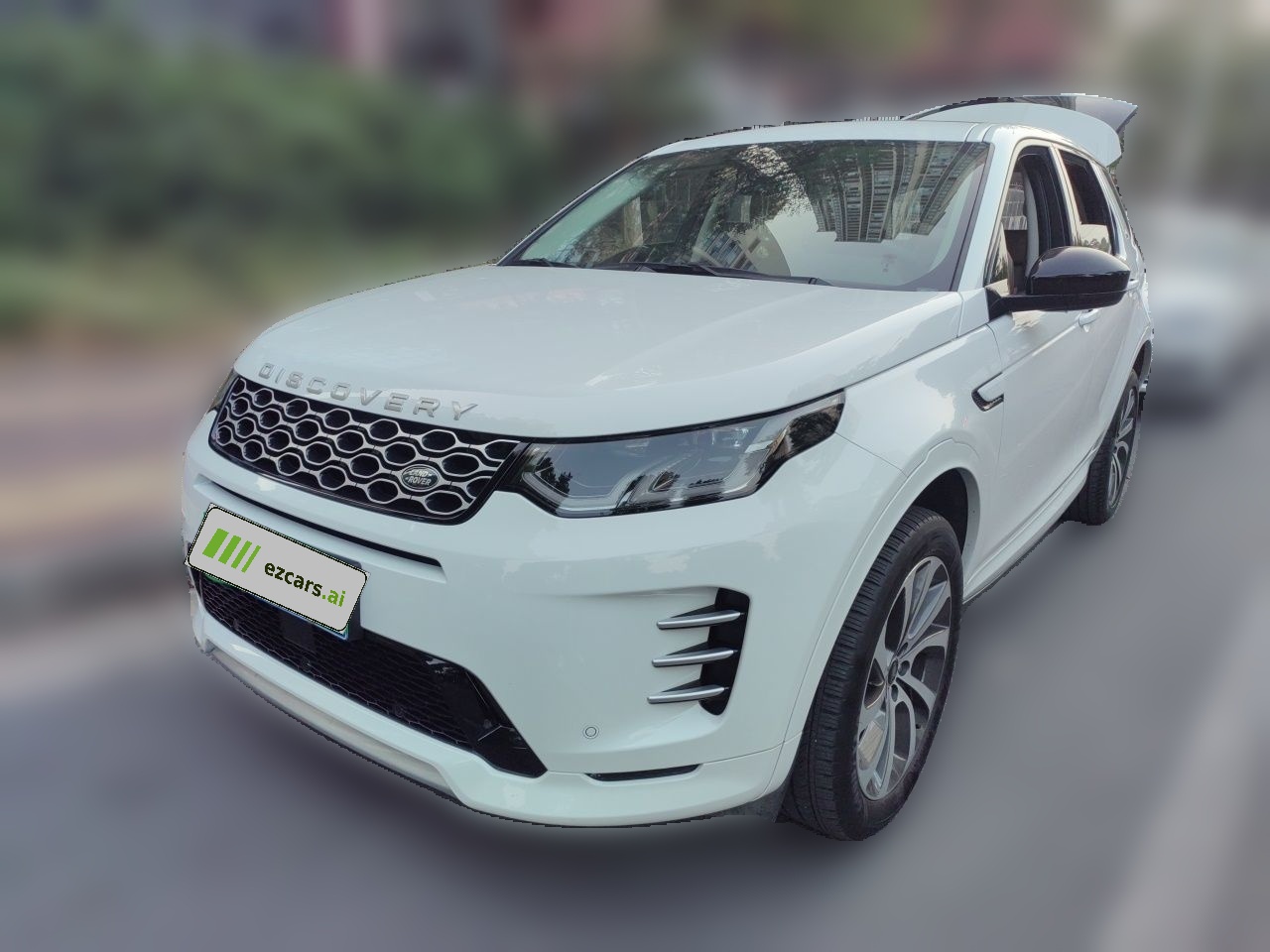 Discovery Sport 2024 Performance Tech