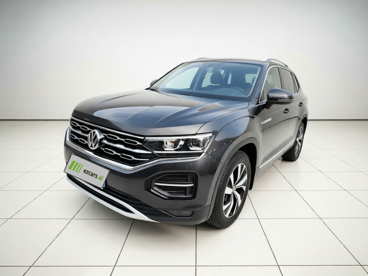 Tayron 2022 330TSI RWD Luxury Connected
