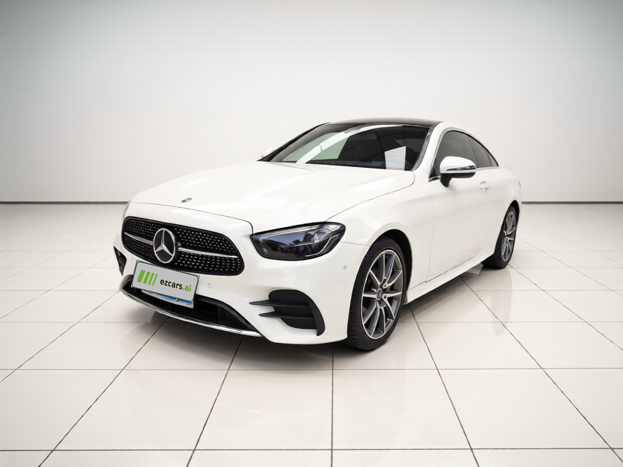 E-Class Imported 2023 E 260 Coupe