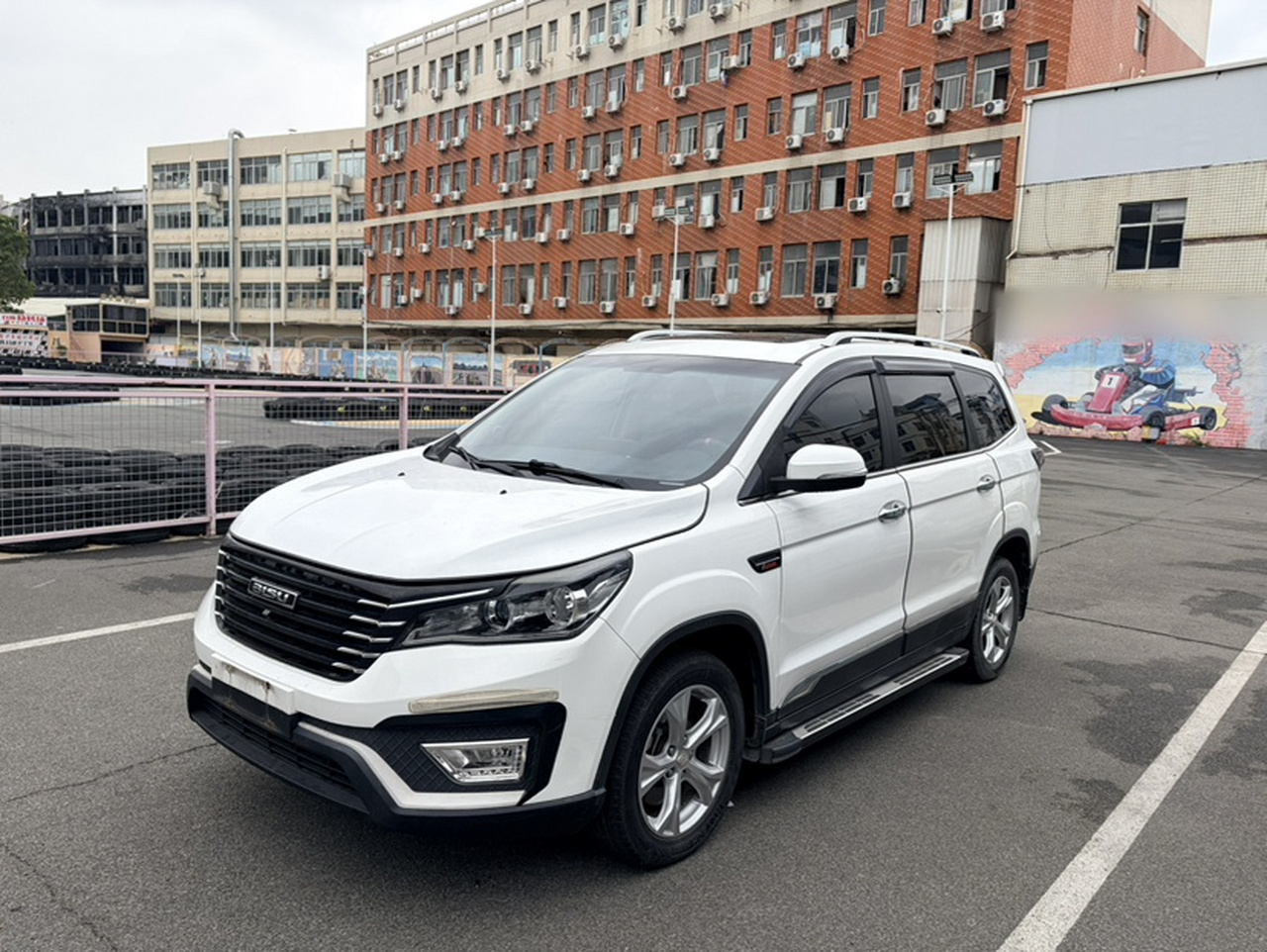 Bisu T5 2017 1.5T MT Comfort