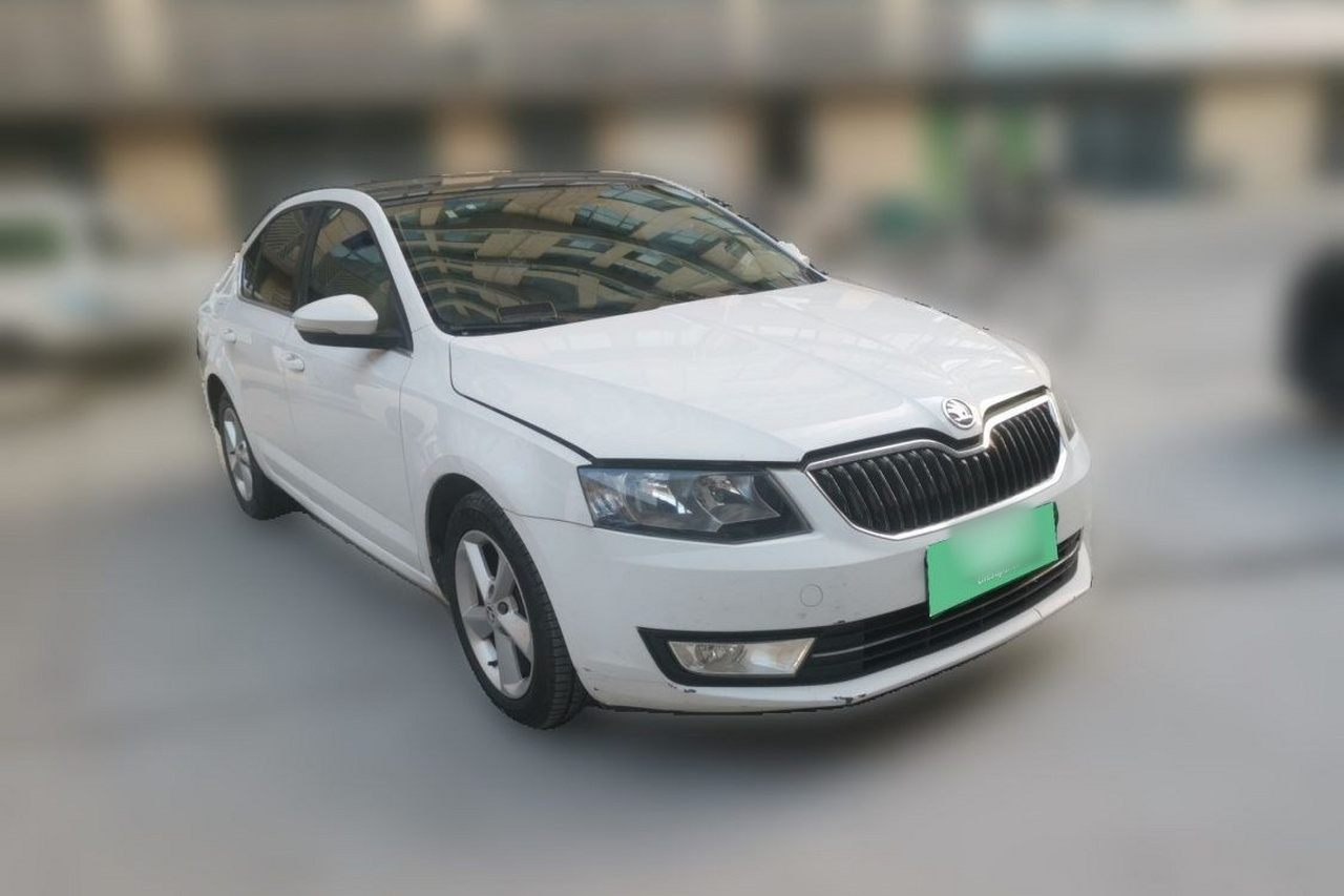 Octavia 2015 1.4TSI MT photo 3