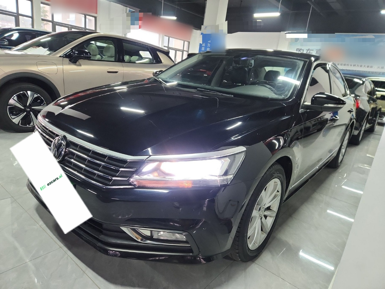 Passat 2017 280TSI DSG