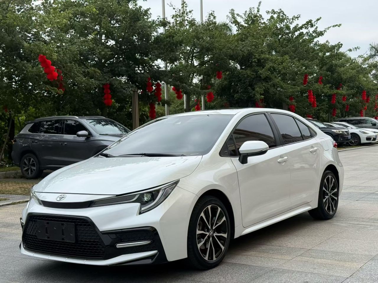 Levin 2021 185T CVT Sport
