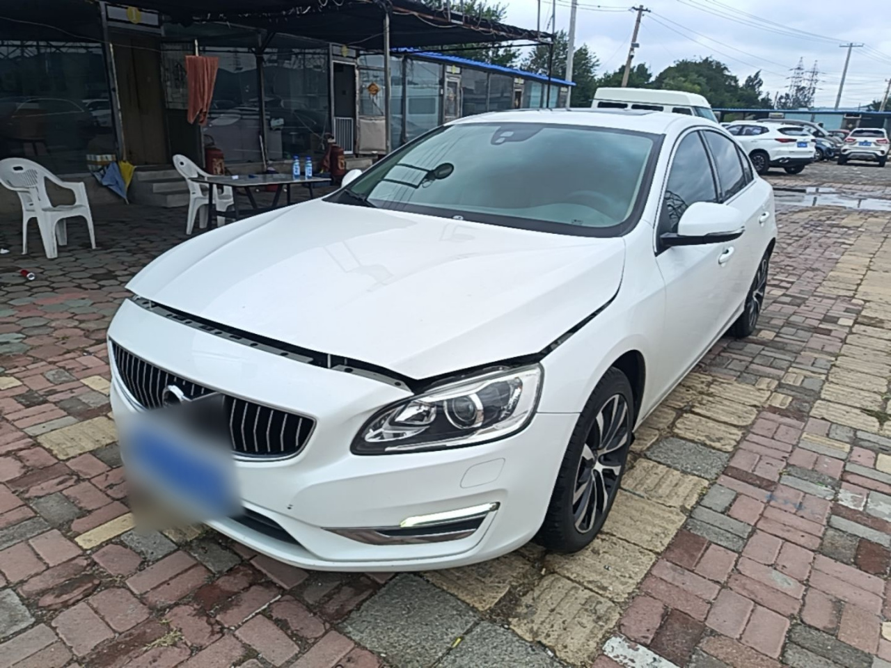 S60 2018 S60L T3 Progressive