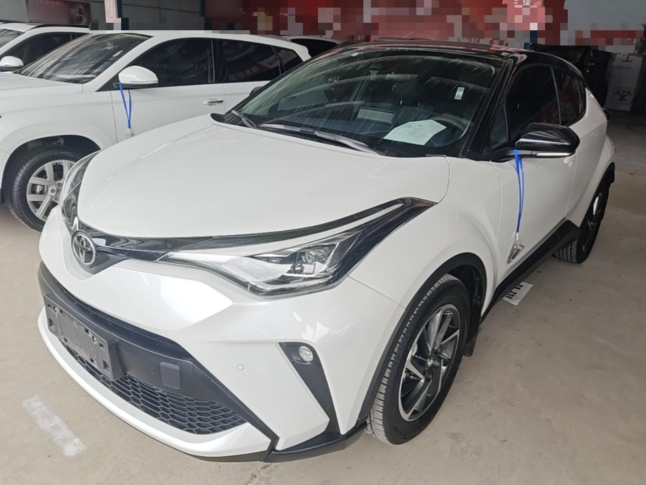 C-HR 2021 2.0L Luxury