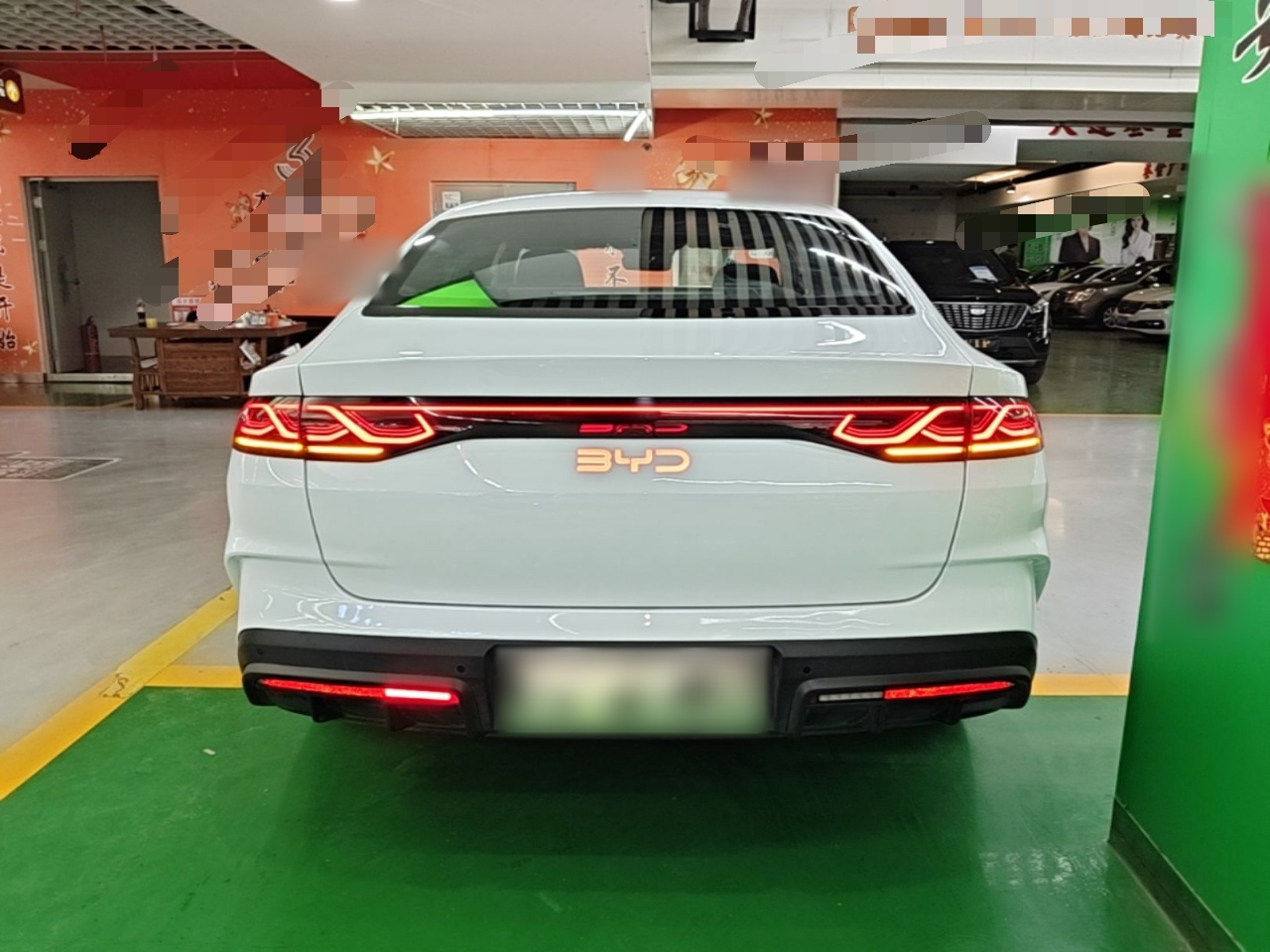 Qin L 2024 DM-i 120KM Leading photo 5