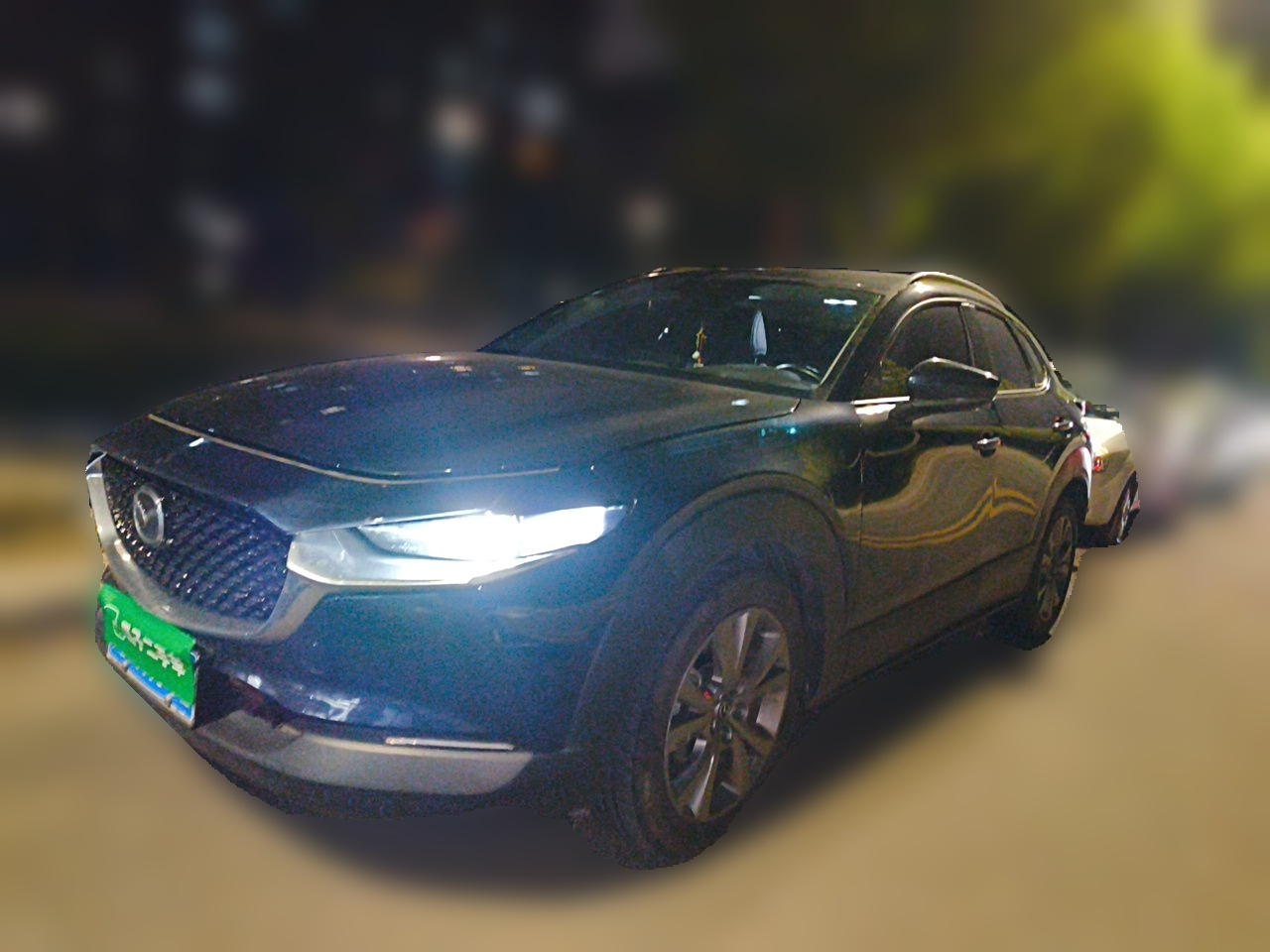 CX-30 2022 2.0L AT