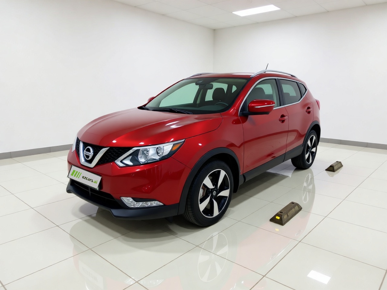 Qashqai 2016 2.0L CVT Luxury