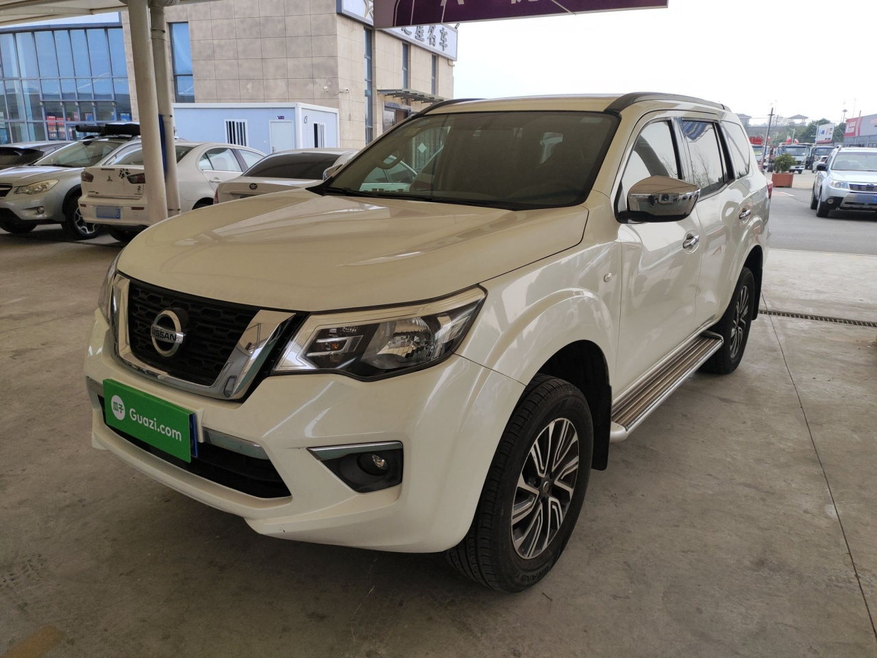 Terra 2018 2.5L AT RWD Luxury