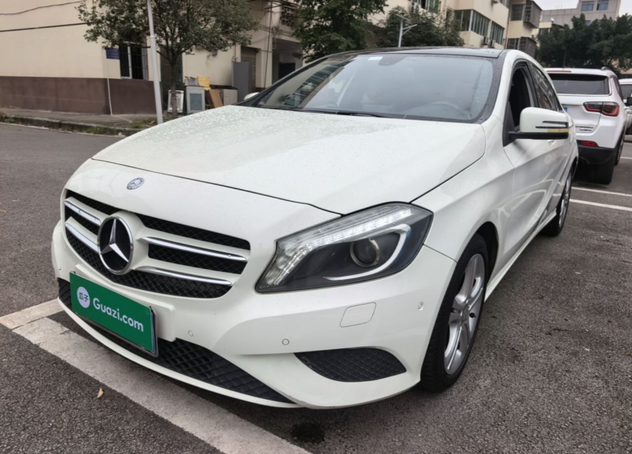 A-Class Imported 2015 A 180