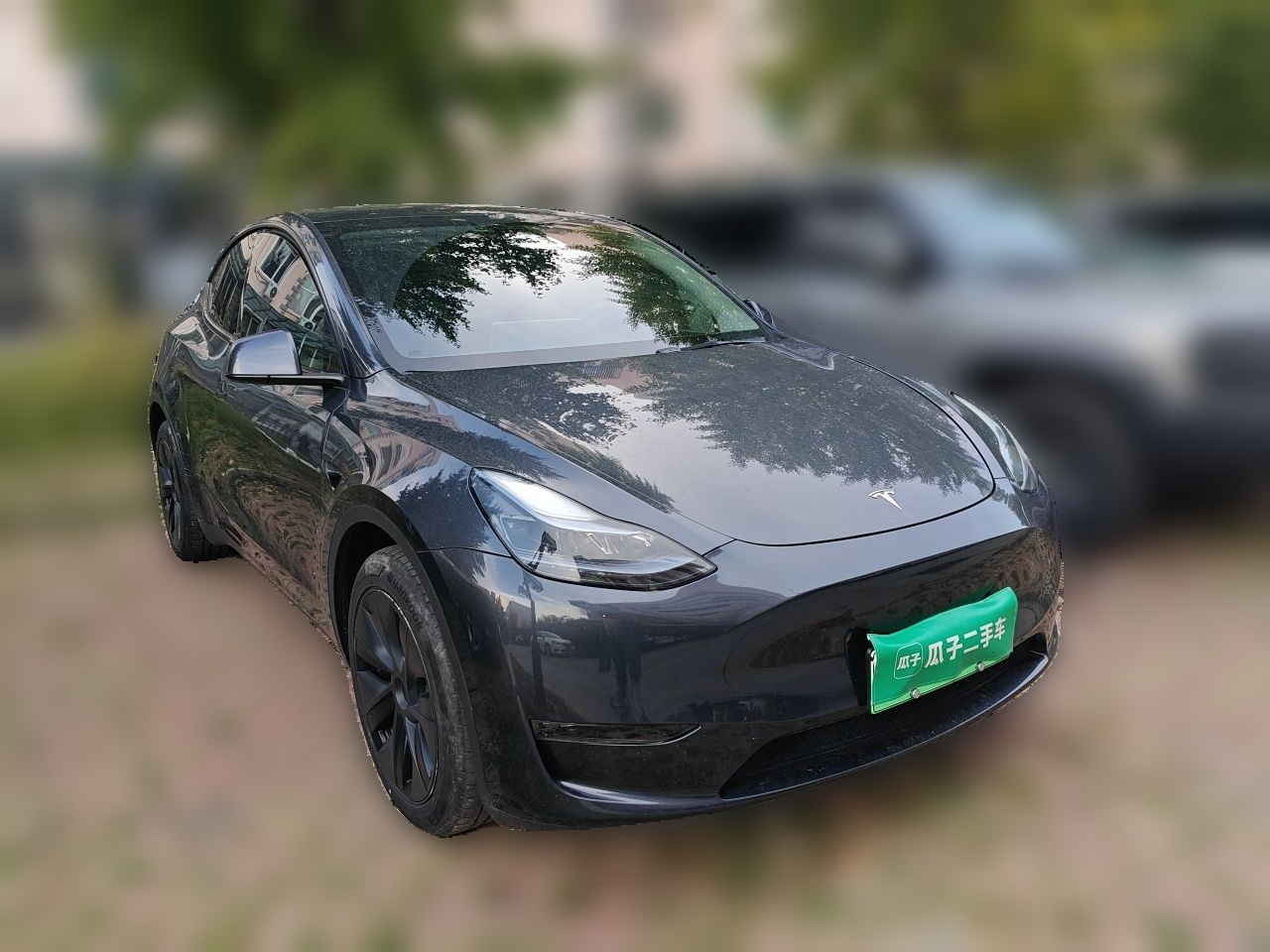 Model Y 2024 Long Range AWD photo 3
