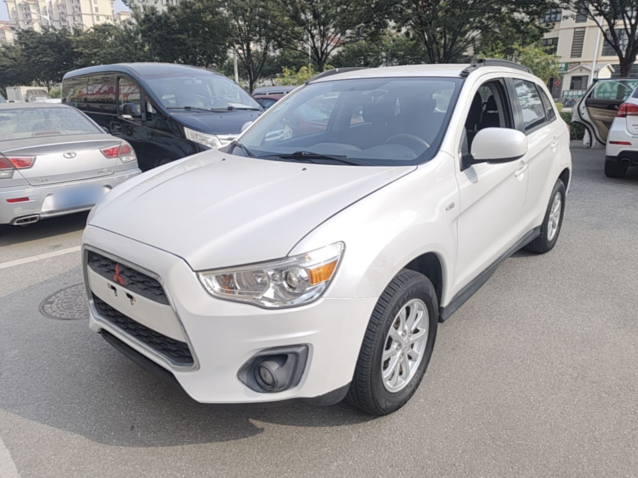 ASX 2013 2.0L MT RWD Comfort