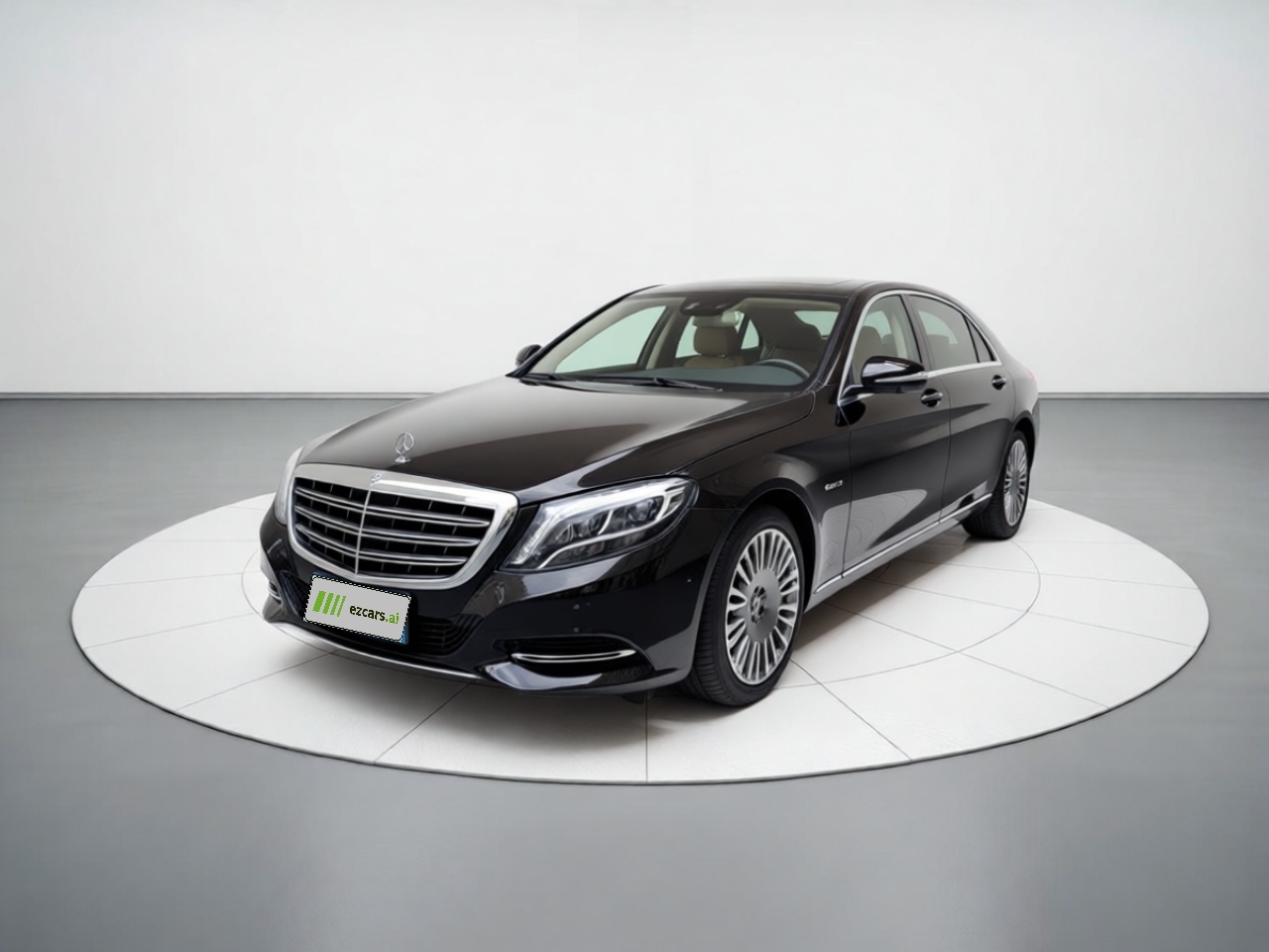 Maybach S-Class 2016 S 400 4MATIC