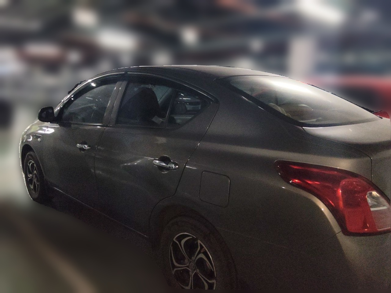 2015 1.5XE CVT Master photo 4