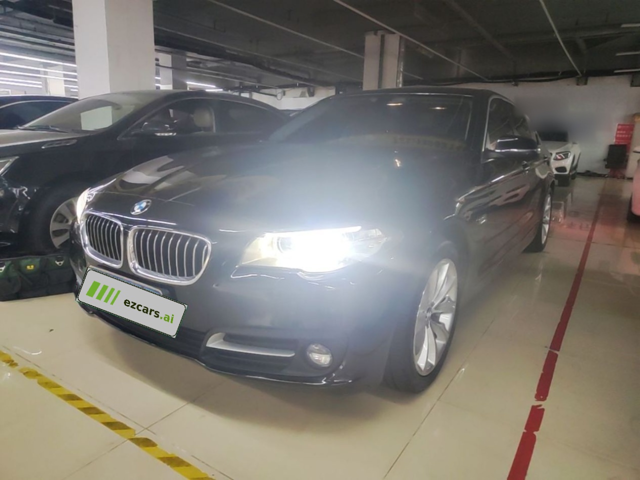 5 Series 2014 528Li Leading