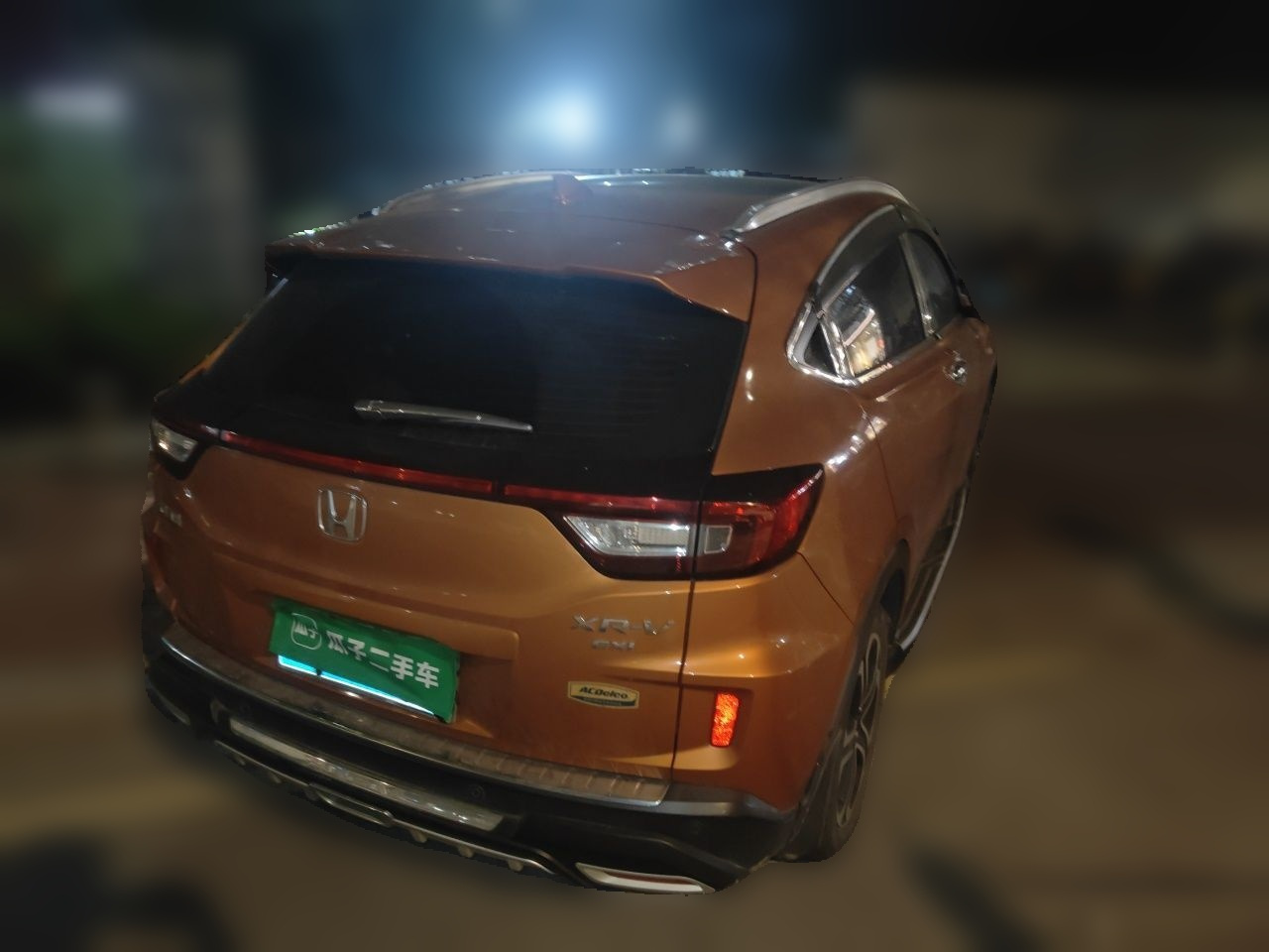 XR-V 2015 1.8L EXi CVT Comfort photo 4
