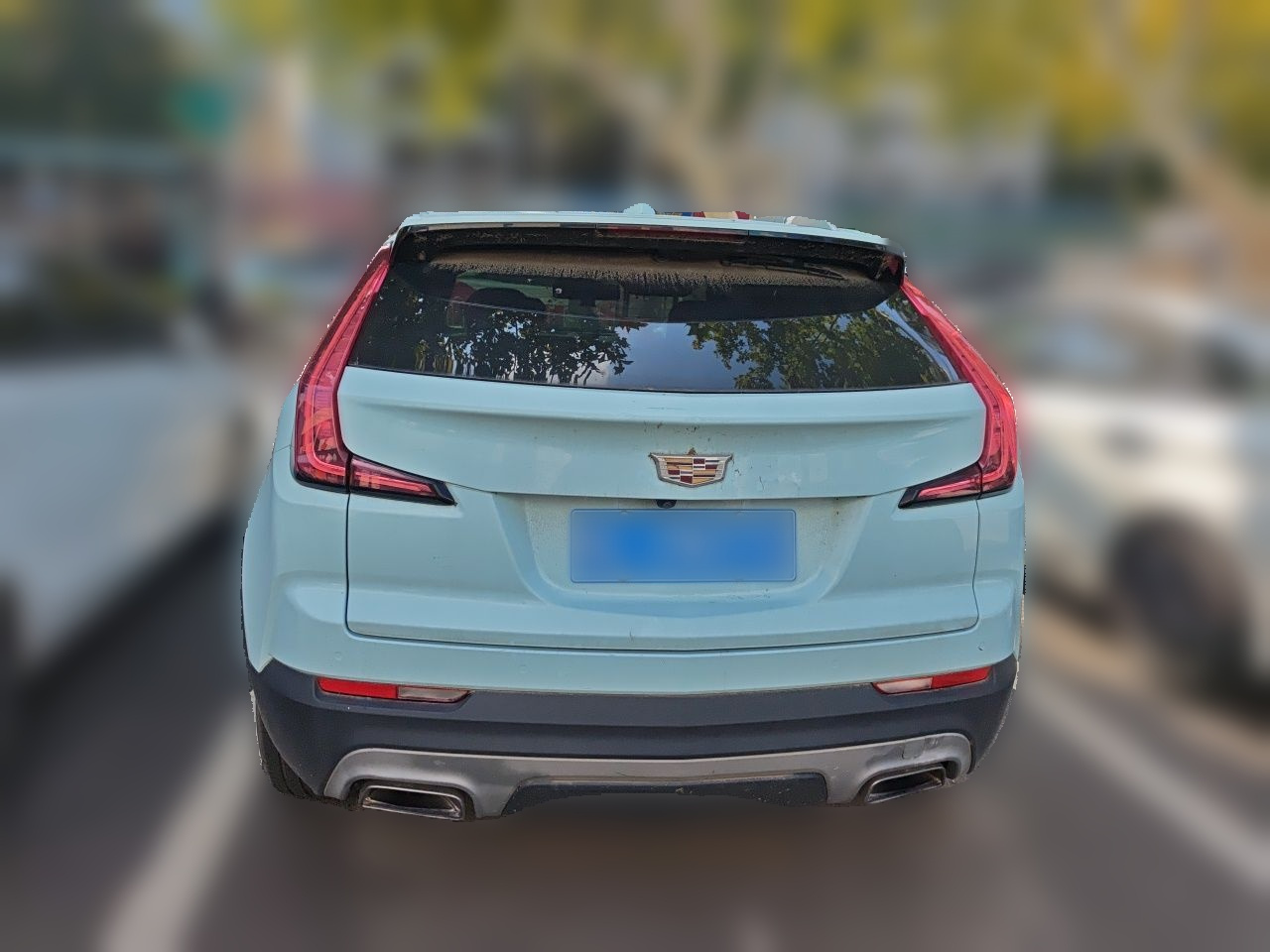 XT4 2018 28T RWD Luxury photo 3
