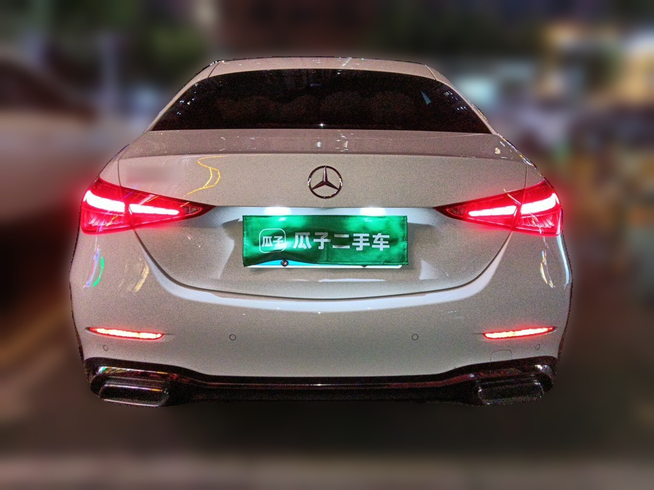 C-Class 2023 C 260 L Sport photo 5