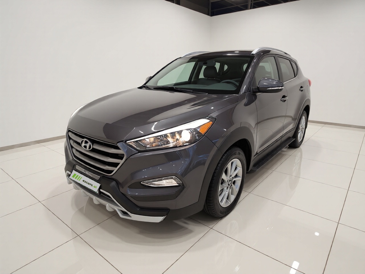 Tucson 2015 1.6T DCT RWD Smart