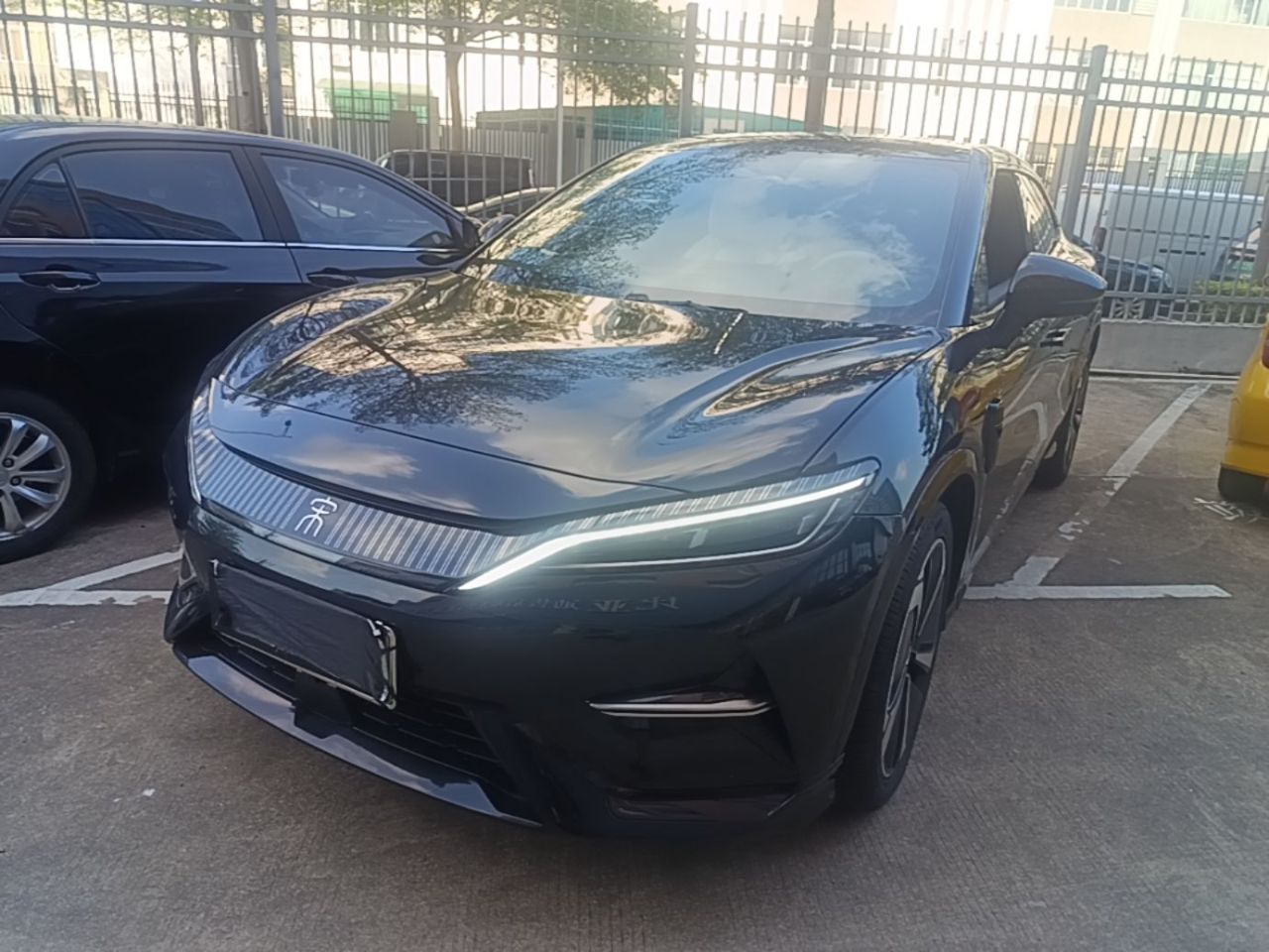 Song L EV 2025 662km Excellence ADAS