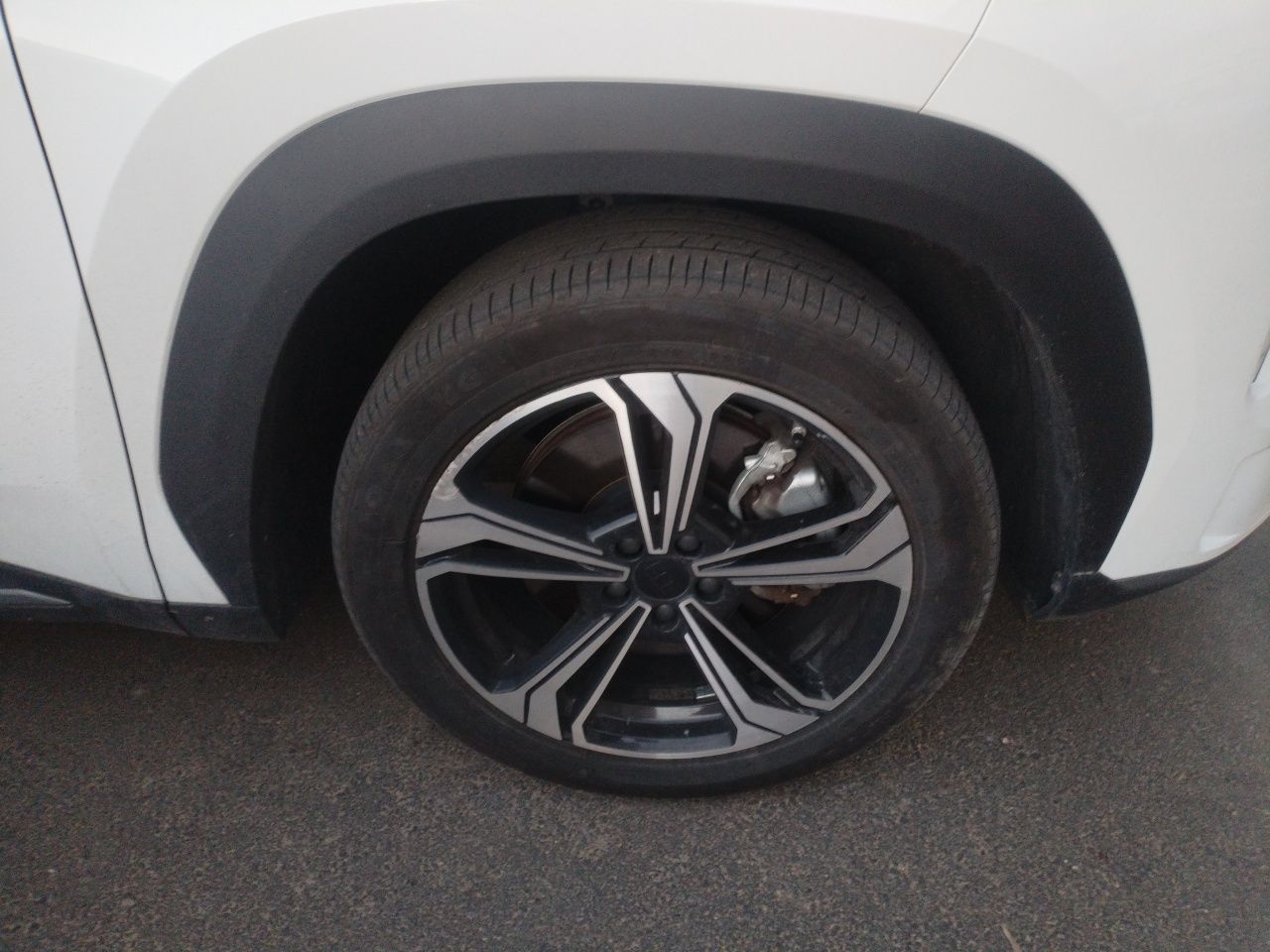 Galaxy L7 2024 1.5T 115km PLUS photo 5