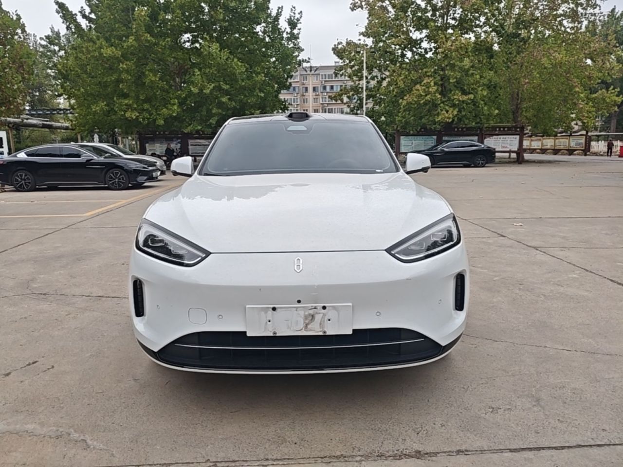 HIMA AITO M5 2024 EREV Max RWD High-end ADAS photo 2